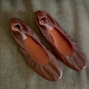 Lanvin Ballerina Flat